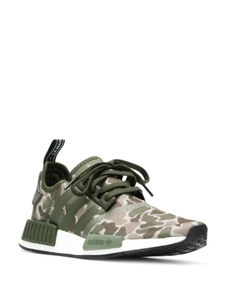 Top Adidas zelený