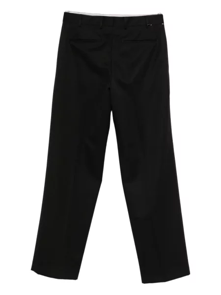 Pantaloni Pt Torino plisate negru