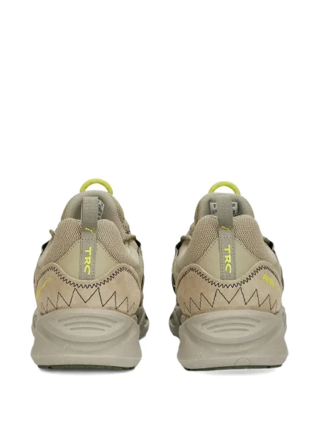 Sneakerși Puma Blaze maro