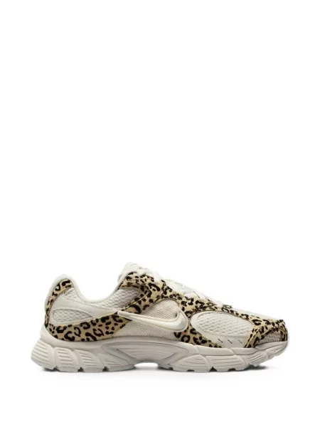 Sneakerși Nike cu imagine cu model leopard fără mâneci negru