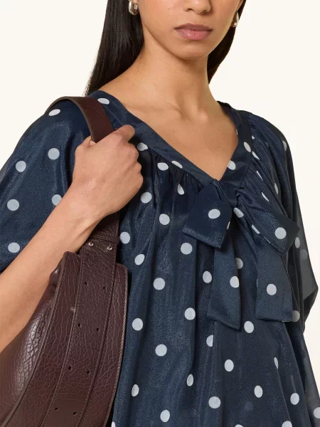 Lollys Laundry Bluzki i koszule Kobieta XL Blouses niebieski