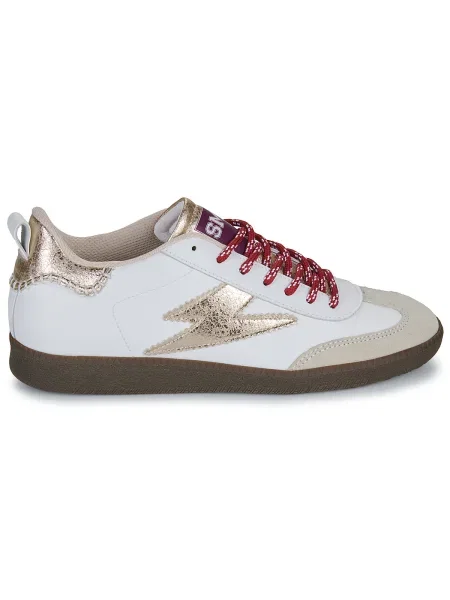 Pantofi Semerdjian alb