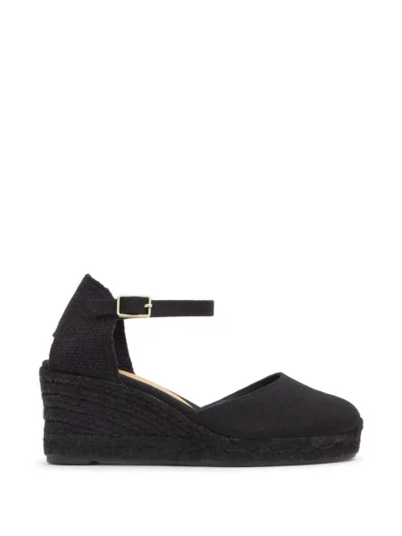 Espadrile Castaner negru