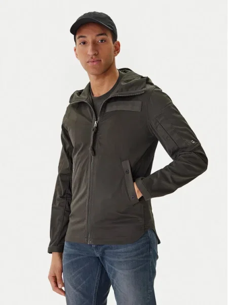 G-Star Raw Átmeneti kabát Batt szürke