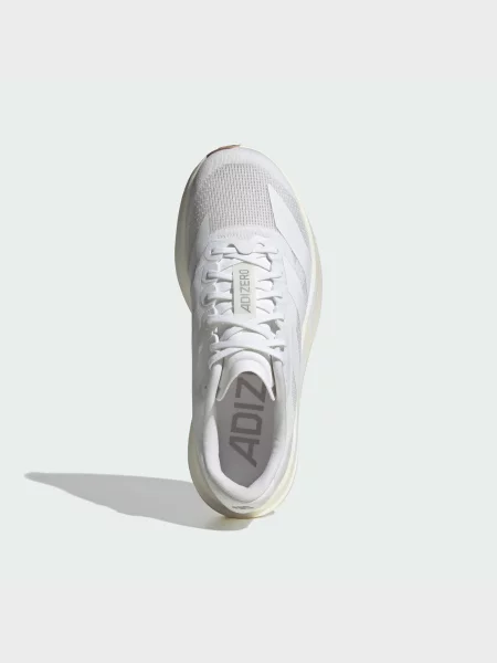 Кроссовки для бега Adidas Adizero белые