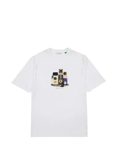 Tricou Edmmond Studios alb