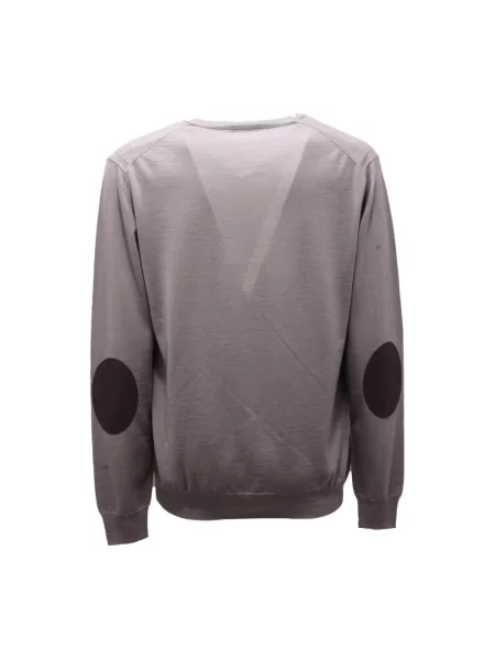 Sweter Paolo Pecora szary