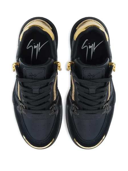 Sneakerși Giuseppe Zanotti negru