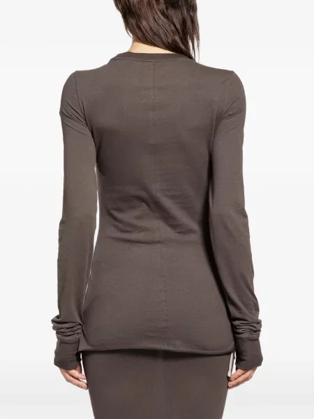 Tricou Rick Owens maro