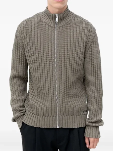 Cardigan Hugo gri