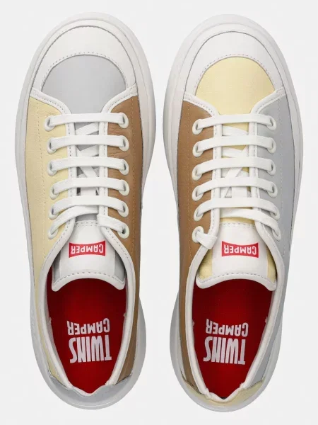 Camper sneakers din piele TWS gri