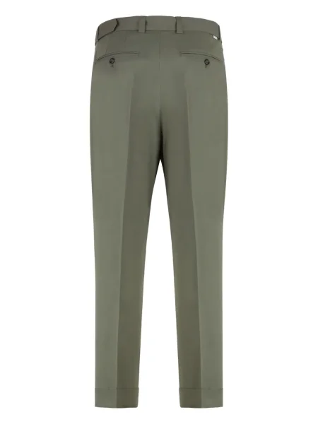 Pantaloni Paolo Pecora verde