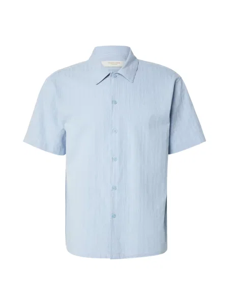 JACK & JONES Cămașă deschis albastru