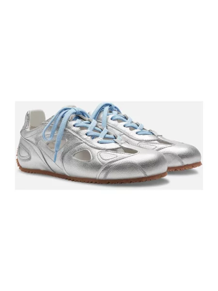 Sneakersy Axel Arigato skórzane szare