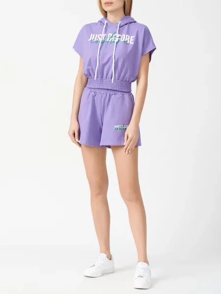 Шорти J.b4 Just Before фіолетові
