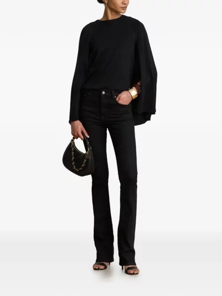 Geacă Lauren Ralph Lauren negru