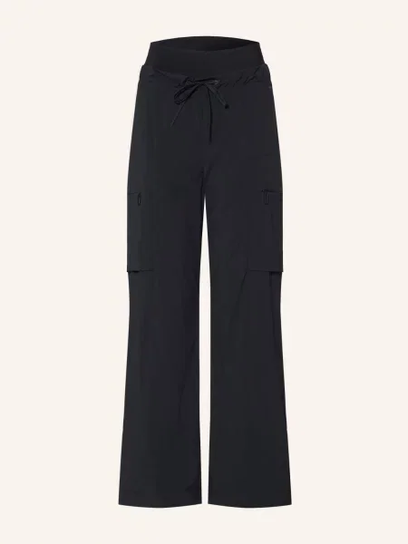 Jeanne Baret Cargo Kalhoty Skye černá