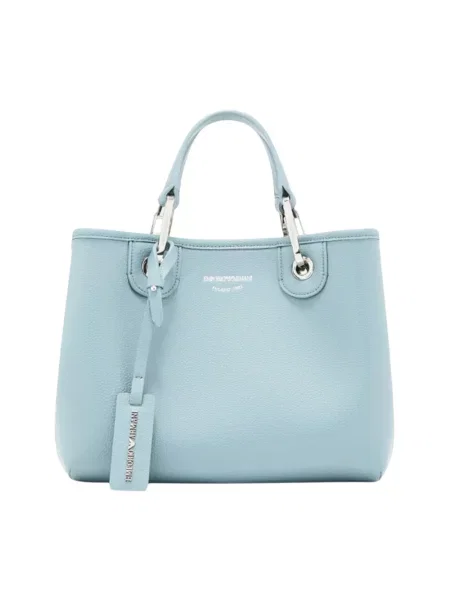 Emporio Armani torebka crossbody szara