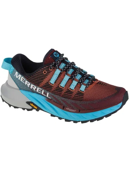 Pantofi Merrell bordo