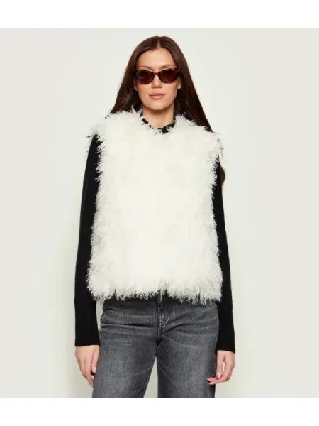 Michael Kors Vestă | shearling