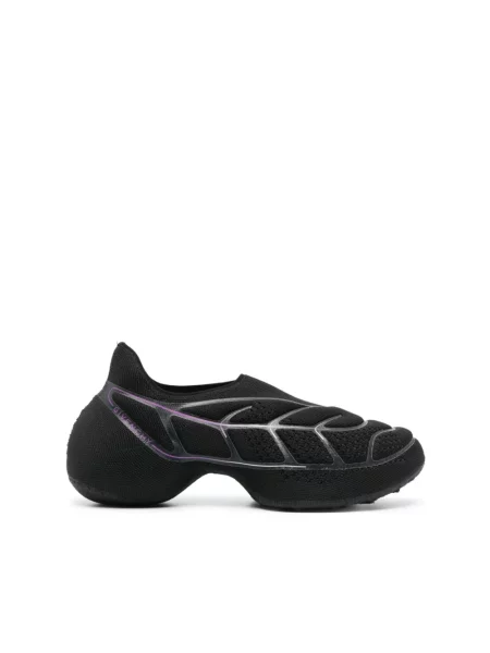 Sneakersy Givenchy TK-360 z siateczką czarne