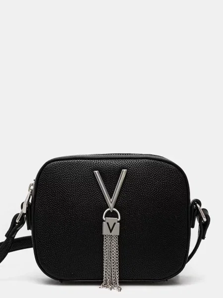 Ročna torba Valentino Divina Nero črna