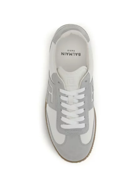 Szarvasbőr sneaker Balmain