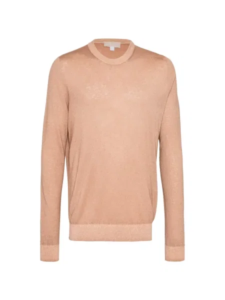Lung pulover 120% Lino maro