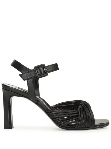 Sandale Sergio Rossi din piele negru