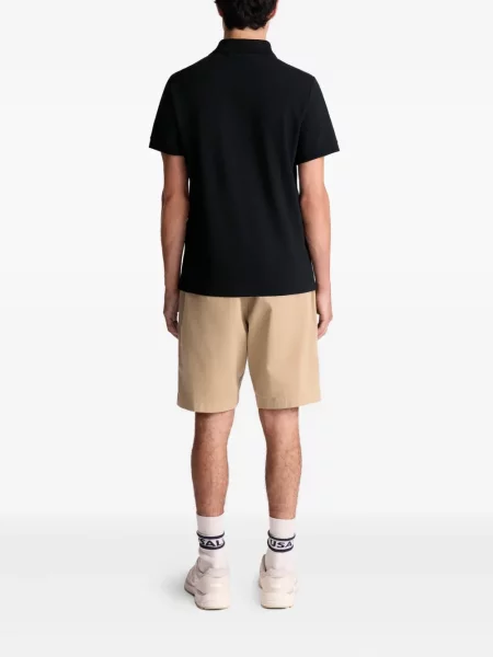 Polo Fusalp negru
