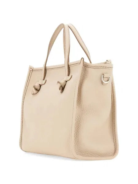 Geantă shopper Marcella Club din piele