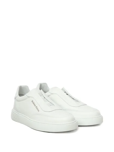 Sneakerși Giuliano Galiano alb
