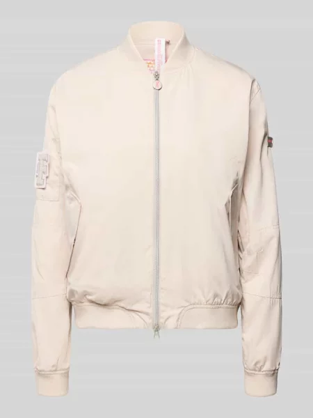 Bomberka z naszywkami z logo model BROOKLYN NEO' Frieda & Freddies