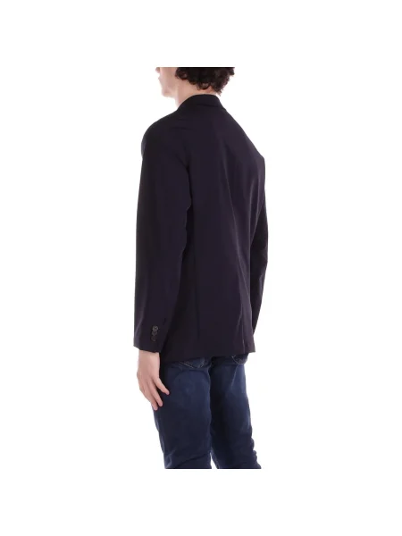 Sacou Emporio Armani albastru