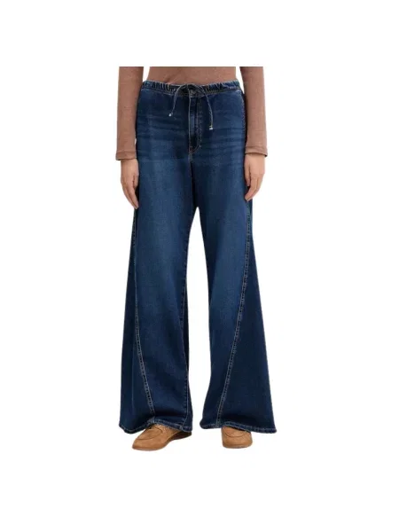 Joggery Guess niebieskie