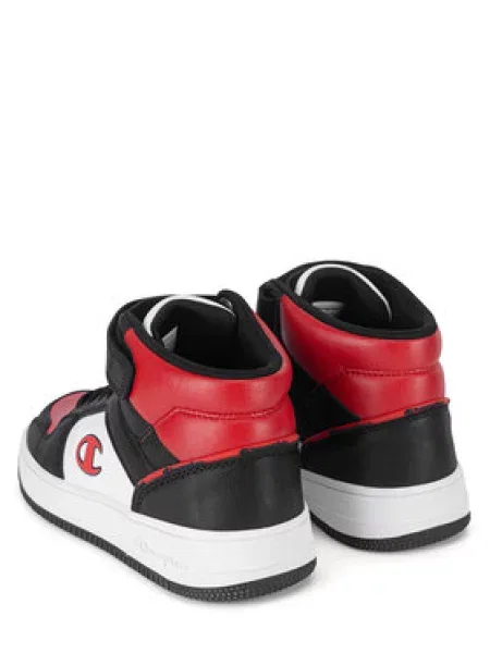 Champion Laisvalaikio batai B GS MID raudona
