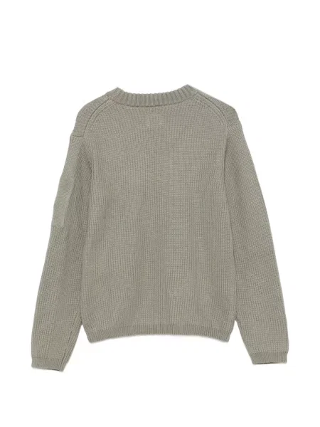 Sweter dziecięcy C.p. Company szary