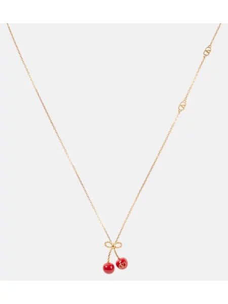Colier Valentino auriu