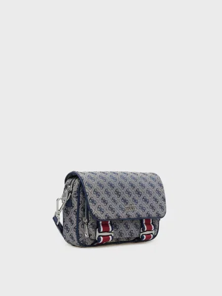 Сумка Guess з принтом