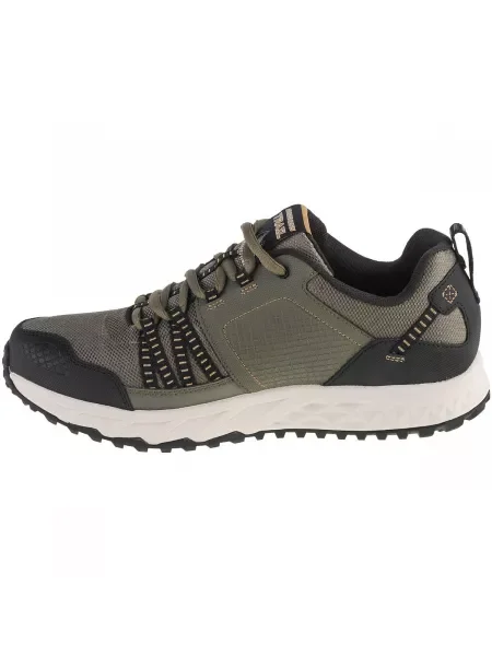 Félcipo Skechers zöld