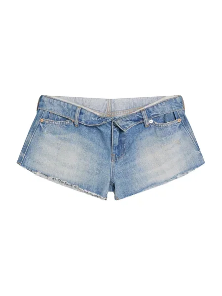 Bershka Jeans deschis albastru
