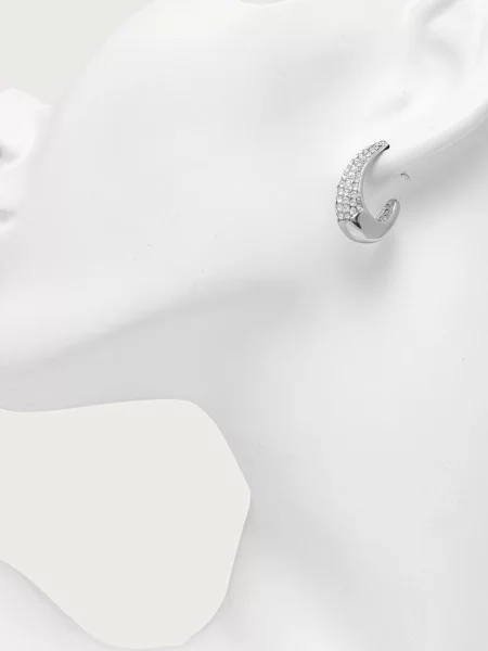 Серьги Guess