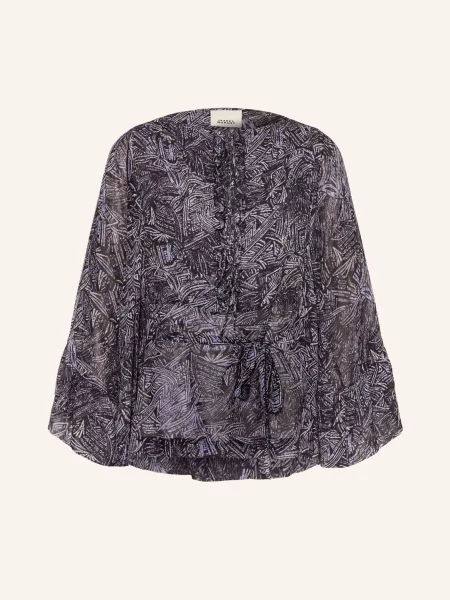 Top Isabel Marant černý