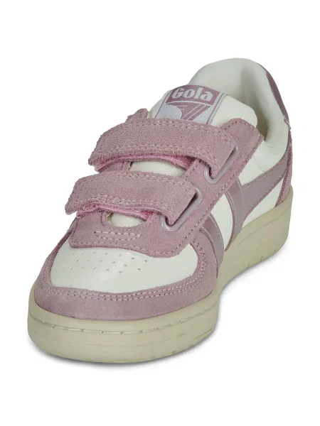 Pantofi copii Gola alb
