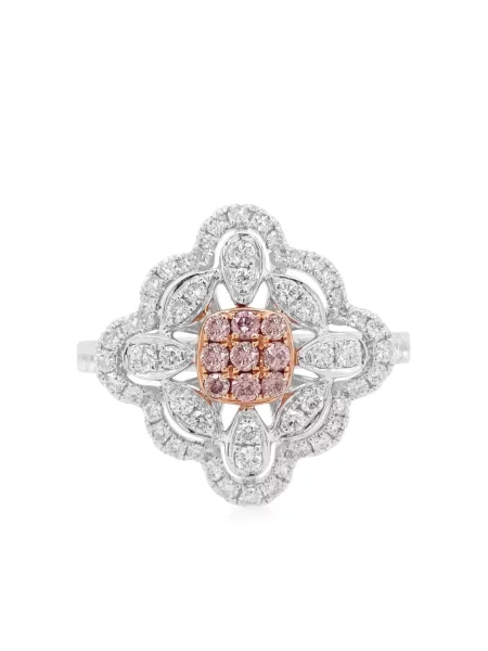Prsten Hyt Jewelry růžový
