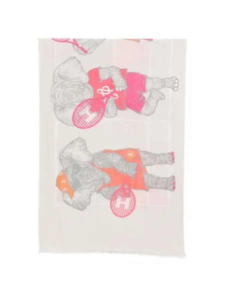 Fular Hemisphere cu imagine