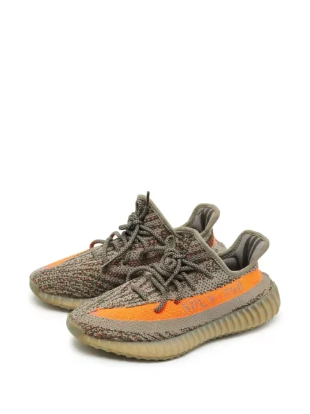 Sneakerși Adidas Yeezy gri