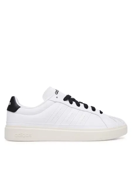 Кроссовки Adidas белые