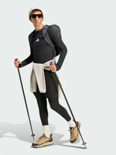 Свитер Adidas черный
