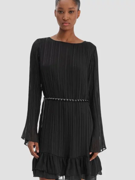 Сукня міні GUESS чорний